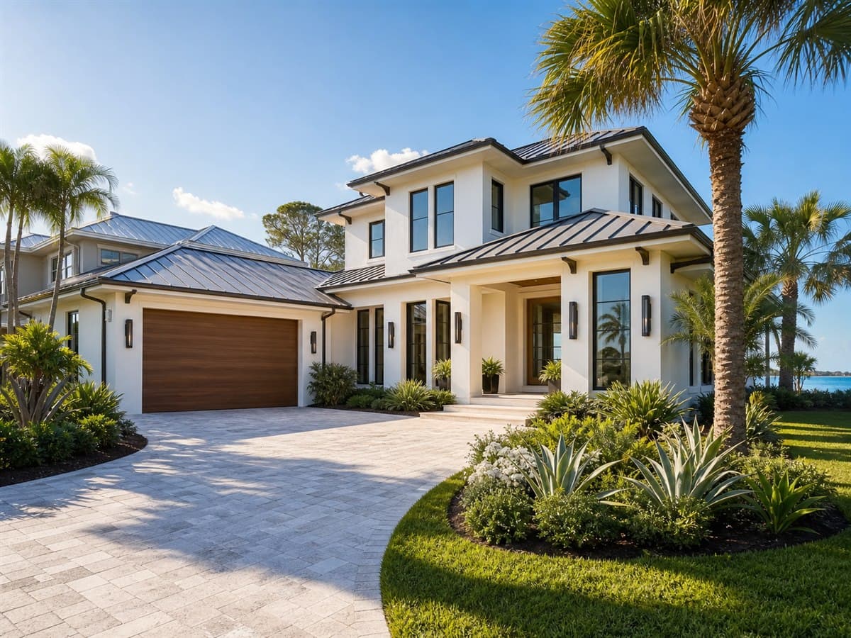 House - Florida, House in Florida, USA