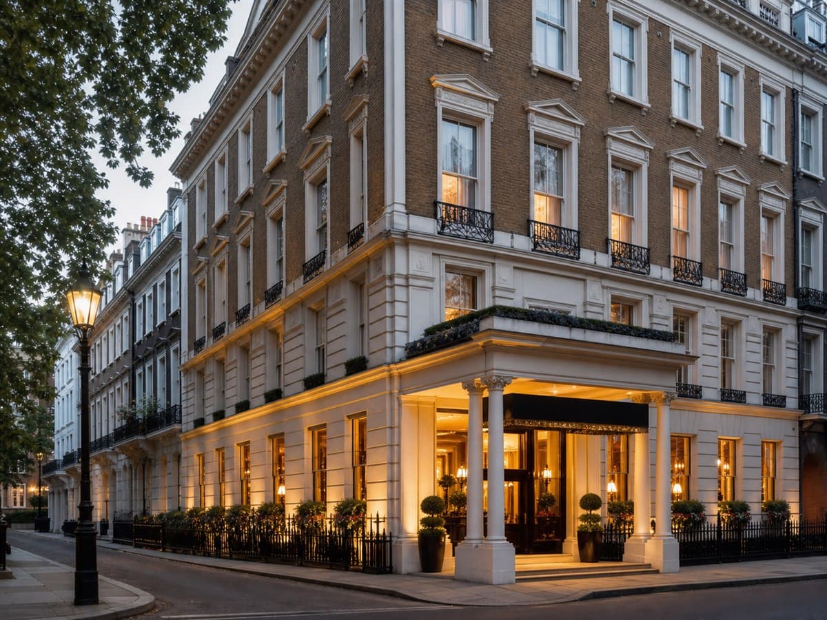 Jubilee Hotel Victoria, Hotel in London, UK