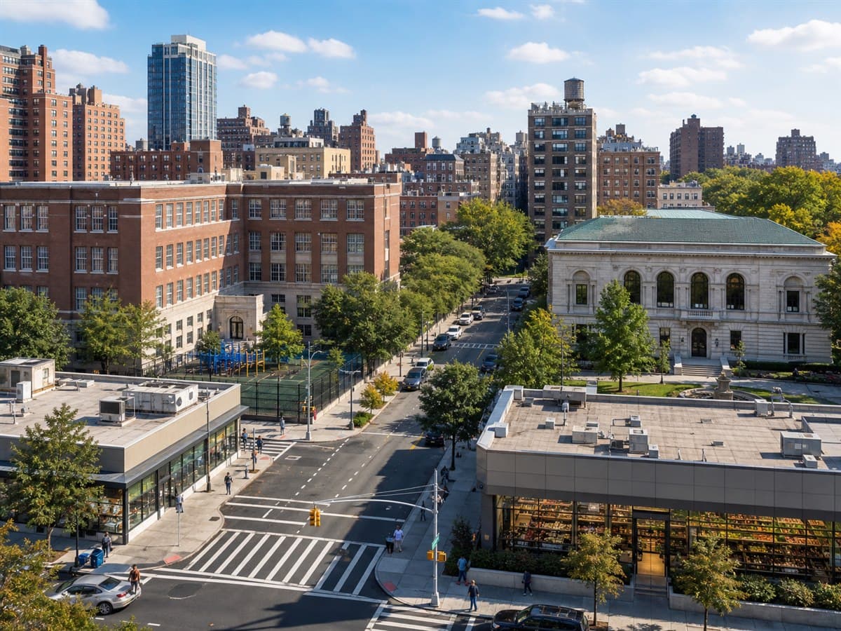 Multi Locations - Portfolio, Multi-Location Video in New York, USA